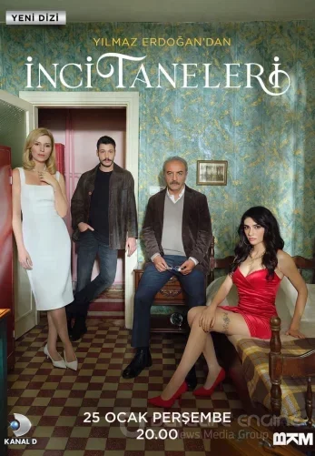 Жемчужные зерна 1-37, 38 серия турецкий сериал на русском языке смотреть онлайн все серии
